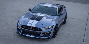 2022 Ford Mustang Shelby GT500 Heritage Edition